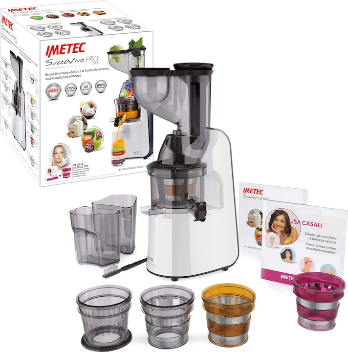 Produktbild Imetec Succovivo Pro 2000