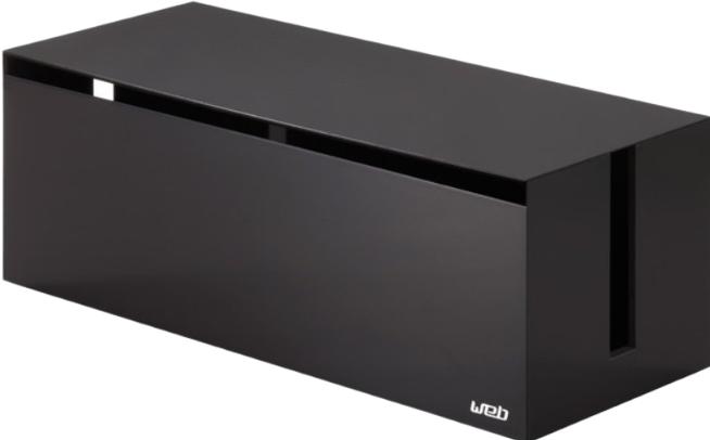 Produktbild Yamazaki Kabelbox WEB