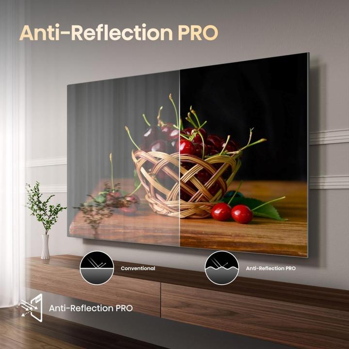 Actual product image Hisense 116UXQ (116", LED, 4K)