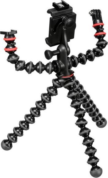 Productafbeelding Joby GorillaPod Mobile Rig Vlogging Statief (Plastic, Metaal)