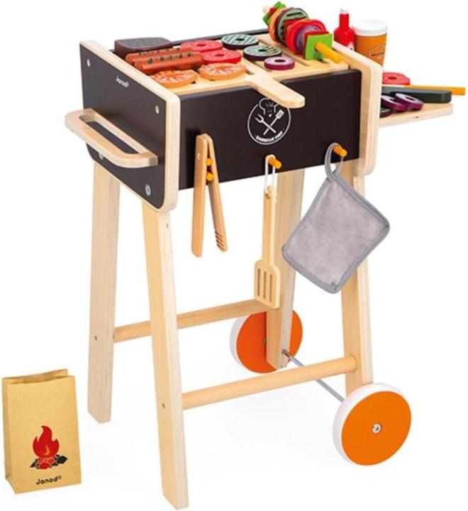 Immagine prodotto Janod Barbecue