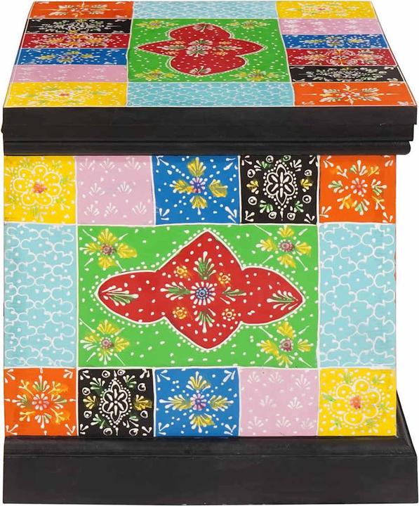 Image du produit VidaXL Boîte de rangement (60 x 40 x 40 cm)