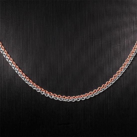 Produktbild Breuning COLLIER 42 CM (585, - Gold)