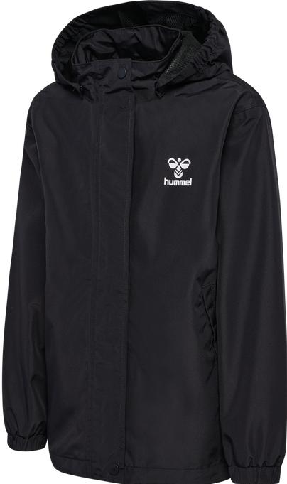 Actual product image hummel hmlNESSIE RAINSUIT (128)