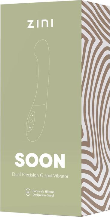 Image du produit Zini Soon, Vibrateur Dual Pleasure G Spot