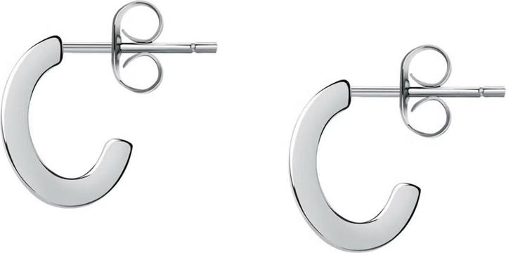 Produktbild Morellato Creole Earrings With Crysta (Edelstahl)