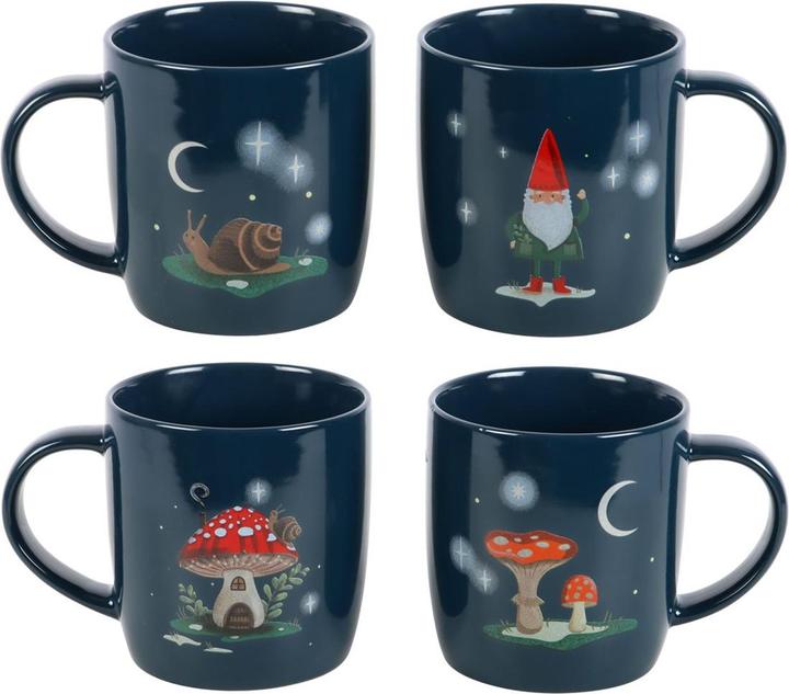 Something Different BecherSet Gnome Sweet Gnome (350 ml, 1x)