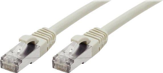 Actual product image Exertis Connect Patch cable (S/FTP, CAT6a, 10 m)