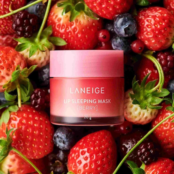 Image du produit Laneige Lip Sleeping Mask (Gel, Crème)