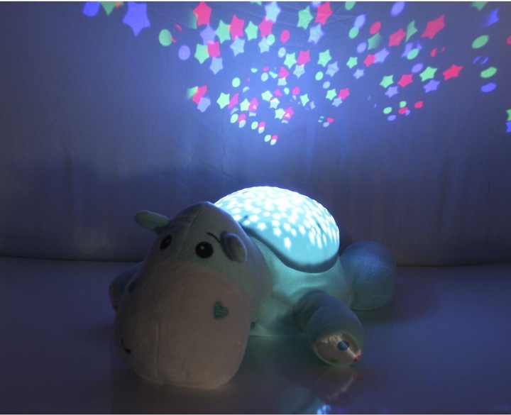 Actual product image Jamara Dreamy hippo
