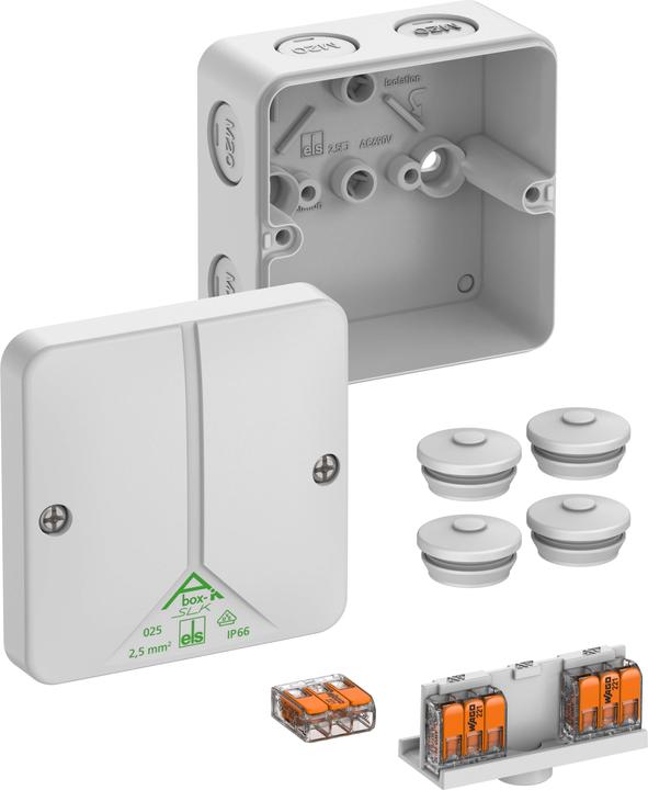 Produktbild Spelsberg Verbindungsdose