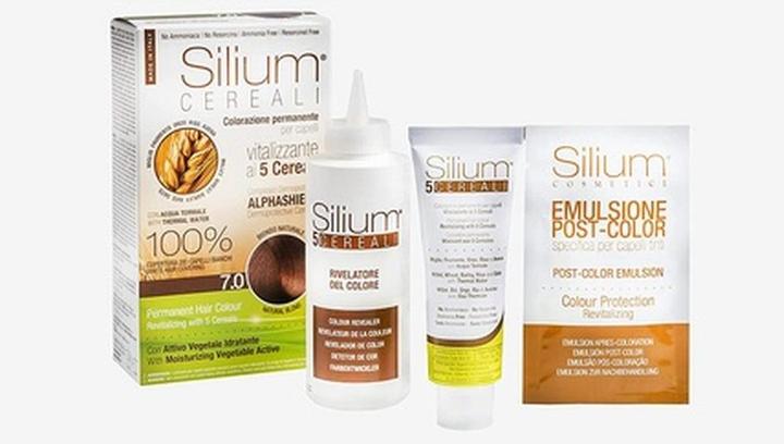 Immagine prodotto Silicium G5 Colore 5 Grain 9.3 Biondo dorato molto chiaro per capelli (9.3 Biondo dorato molto chiaro)