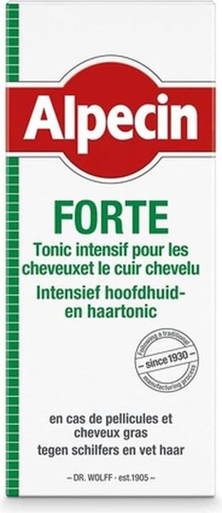 Produktbild Alpecin Forte Intensiv Haartonikum (200 ml)