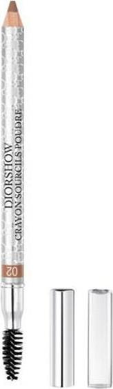 Dior Diorshow (02 Chestnut)