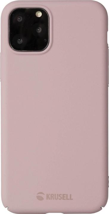 Image du produit Krusell Sandby Coque Apple iPhone 11 Pro rose (Apple iPhone 11 Pro)