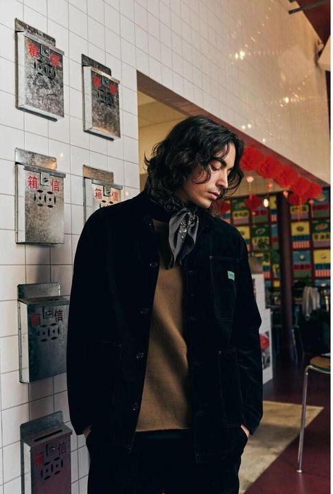 Actual product image Japan Rags Kane (L)