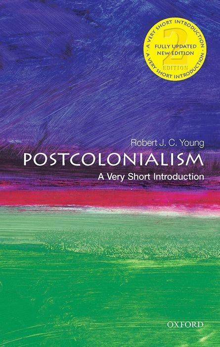 Image du produit Postcolonialism: A Very Short Introduction (Anglais, Robert J. C. Young, 2020)