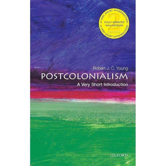 Postcolonialism: A Very Short Introduction, Sachbücher von Robert J. C. Young