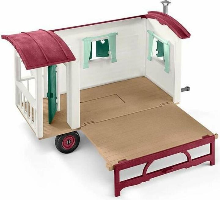 Produktbild Schleich Caravan