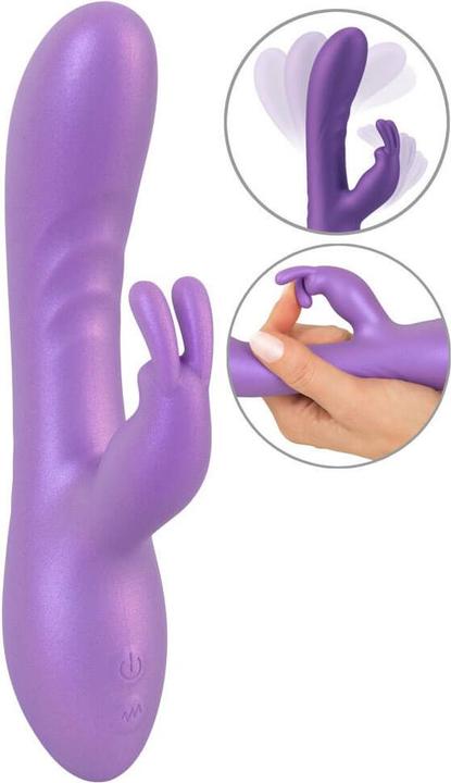 Actual product image Sweet Smile Flexible Rabbit