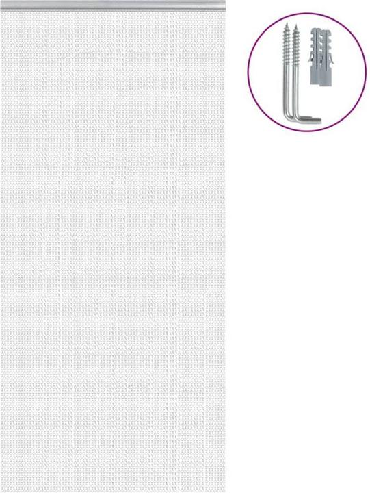 Actual product image vidaXL Constantine (100 x 200 cm)