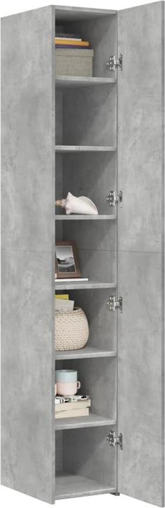 Image du produit vidaXL Highboard (42.50 x 30 x 185 cm)