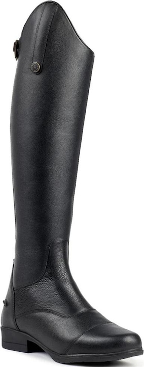 Moretta Womens/Ladies Carla Leather Long Riding Boots (38)