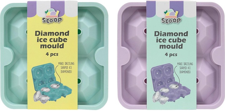 Produktbild Eiswürfelbereiter Diamant
