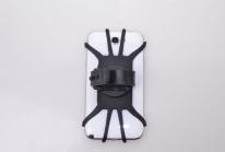 Actual product image Filmer Smartphone holder silicone