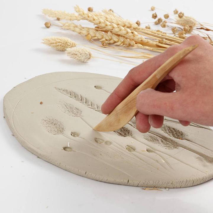 Image du produit Creativ Company Modèles de set de table Hout, 6dlg.