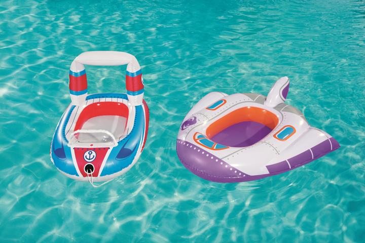 Immagine prodotto Bestway Gommone Cruiser per bambini