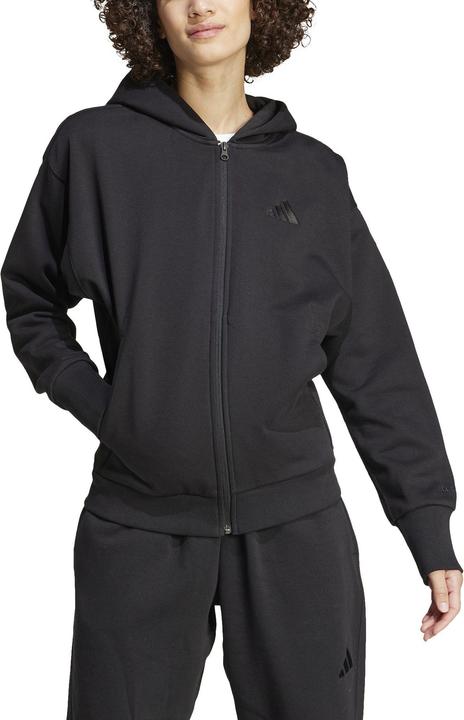 Produktbild Adidas W All Szn Fz Hd - black (XXL)