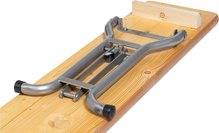Actual product image Cocon Fixed bench set Tubular base