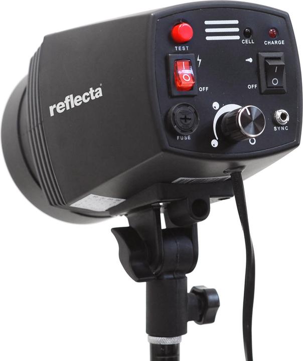 Produktbild Reflecta Visilux Studio Kit 130 Blitzkopf (130 W, Blitzkopf)