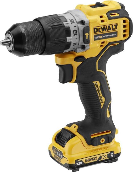 Produktbild DeWalt DCD 706 N