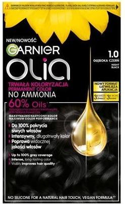 Garnier Olia Haarkleur 10 Nacht Zwart (10.0 Nacht Zwart)