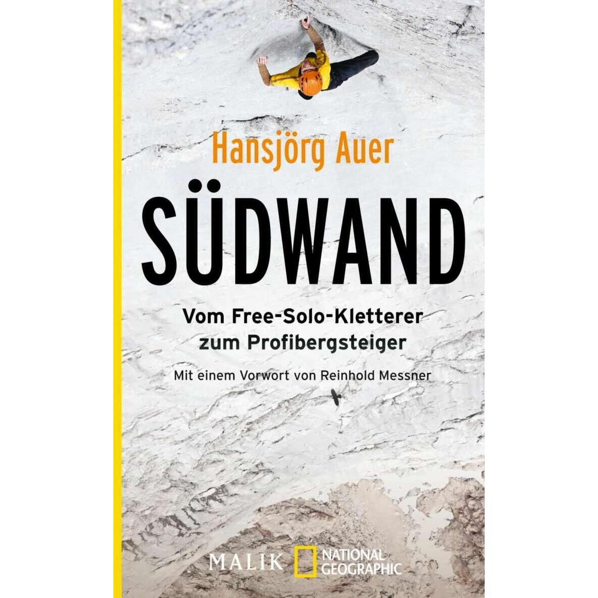 Südwand, Ratgeber von Hansjörg Auer