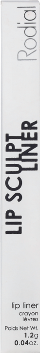 Actual product image Rodial Lip Sculpt Liner (Black Rose)