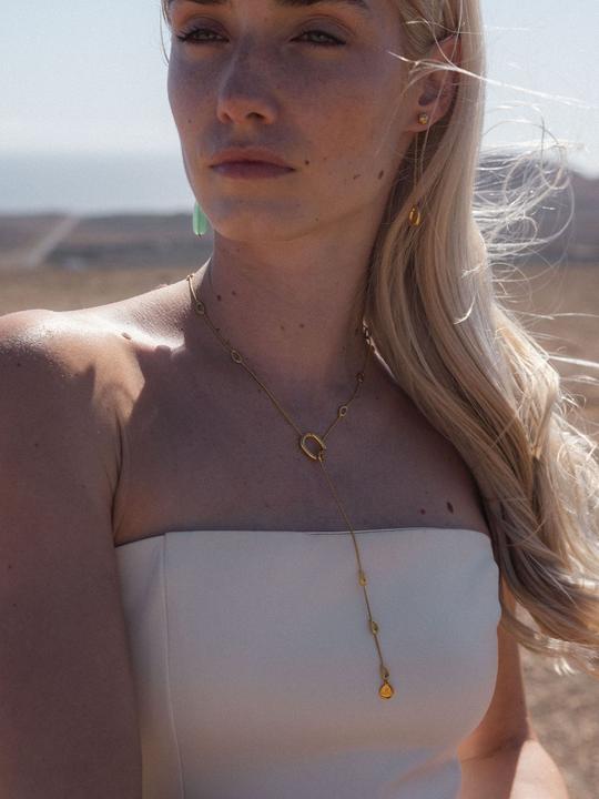 Image du produit Purelei Volcano Kette (Acier inoxydable)