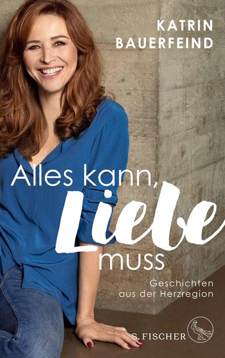 Produktbild Alles kann, Liebe muss (Deutsch, Katrin Bauerfeind, 2018)