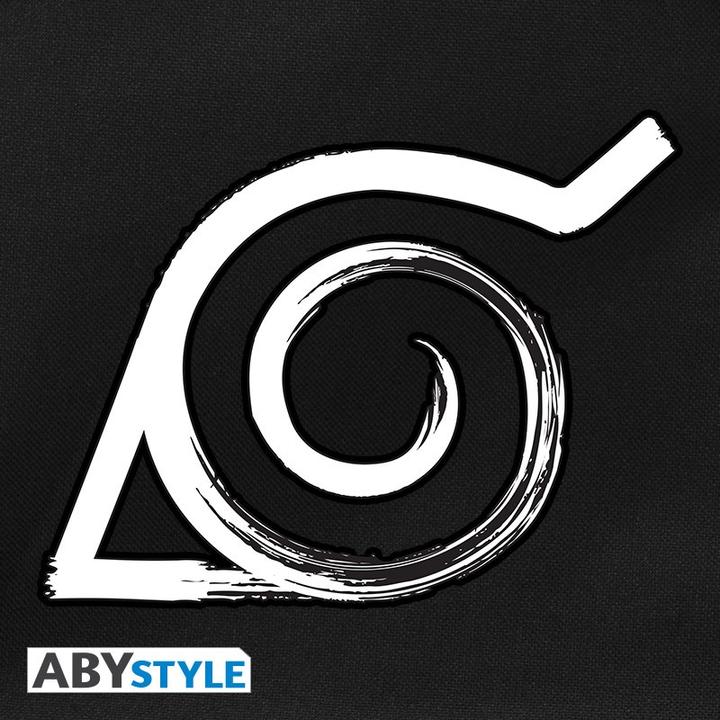 Produktbild ABYstyle Naruto - Konoha Rucksack (17.20 l)