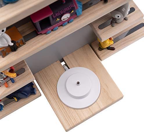 Actual product image Mahona Tonie shelf