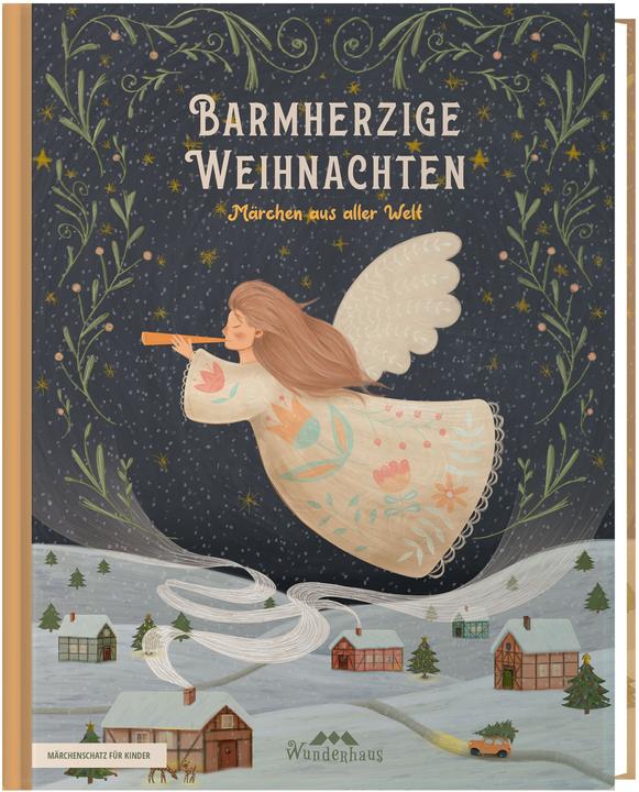Barmherzige Weihnachten (German, Buechner, Wilhelmua, Jacob/Grimm, Luise/Grimm, 2024)