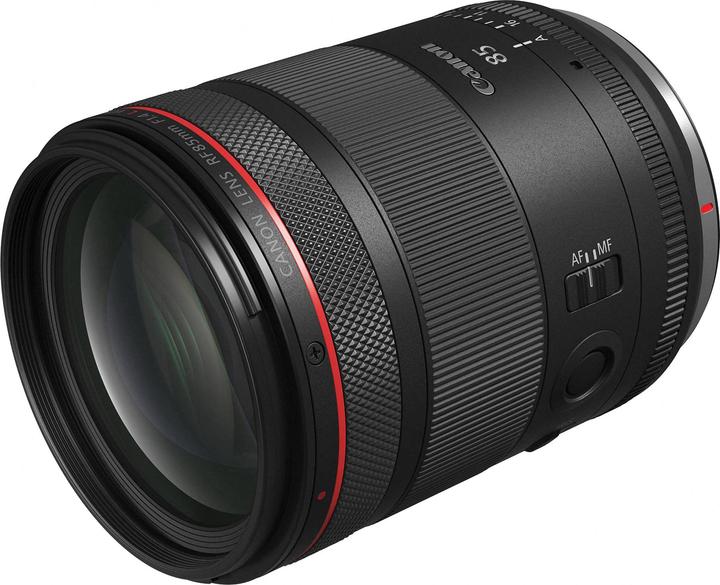 Canon RF 85mm F1.4 L VCM (Vollformat)