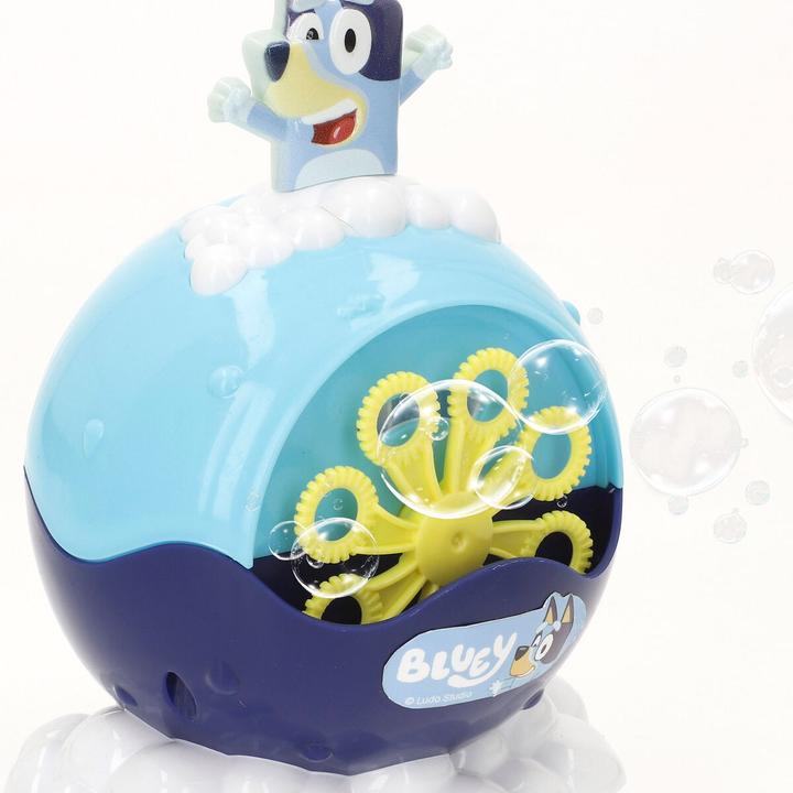 Actual product image Moose Seifenblasen Spiel Bluey 59 ml 11 x 15 x 10 cm (6 Stück)