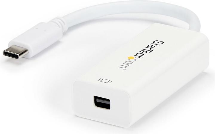 Produktbild StarTech USB-C zu Mini DisplayPort (Mini DP, 6 cm)