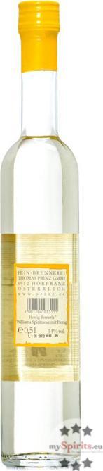 Produktbild Prinz Honig Birnerla