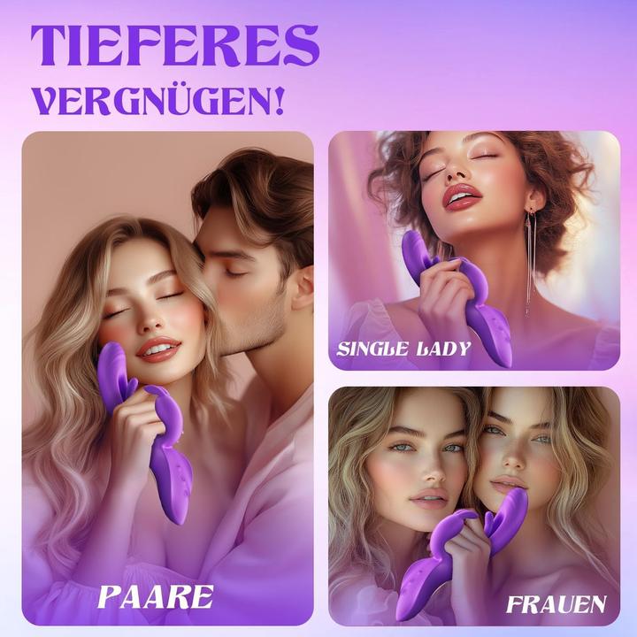 Image du produit NoName Rabbit-Vibrator