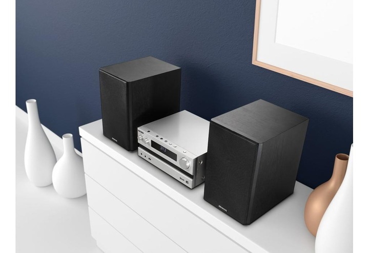 Actual product image Kenwood M-918DAB (Bluetooth, Wi-Fi, 2x 50 W)