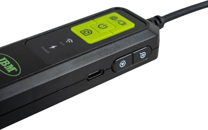 Actual product image Wifi Endoskop